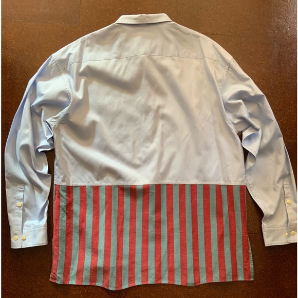 Visvim CHORE MARCELLA LIS STRIPES - Picture 4 of 11